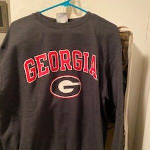 University of Georgia Sweatshirt